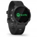 Garmin Forerunner 245 Music Sports Watch (Black)