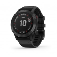 Garmin Fenix 6 Pro Sports Watch (Black)