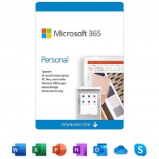 Microsoft 365 Personal 1 Year Subscription [Digital Download]