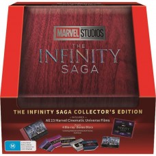 Marvel Studios: The Infinity Saga Collection