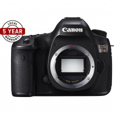 Canon EOS 5DS DSLR Camera (Body Only)